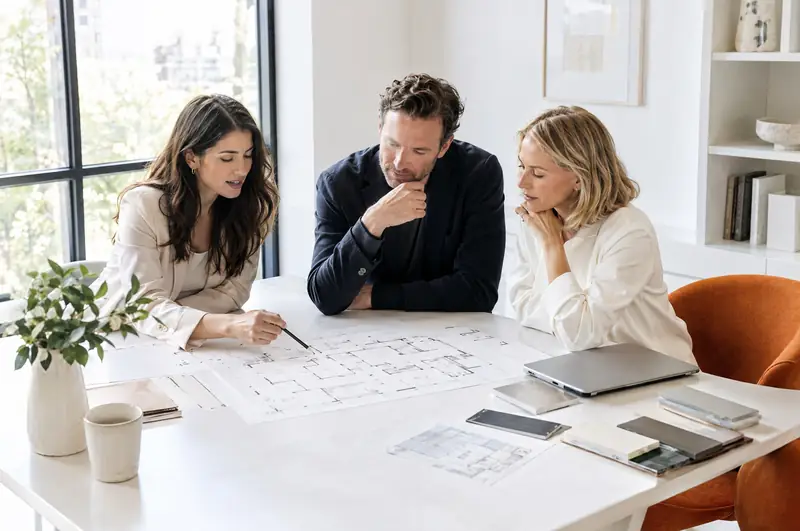 Build planning session
